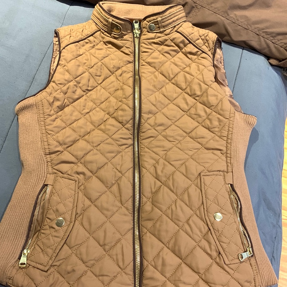 Brown Vest small